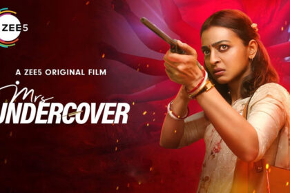 Mrs-Undercover-Movie-Download-Filmyzilla-300MB-360p-720p-Review