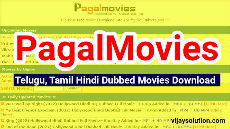 PagalMovies-Telugu-Tamil-Hindi-Dubbed-Movies-Download
