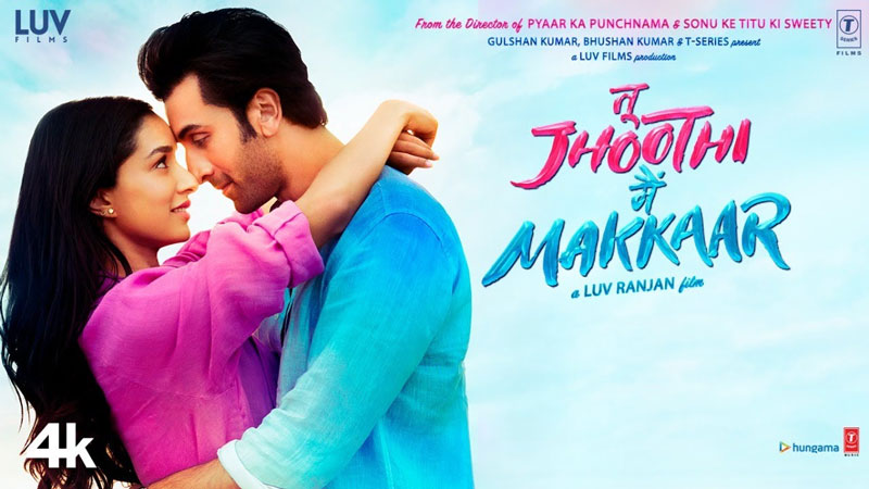 Tu Jhoothi Main Makkaar Download [4K, HD, 1080p 480p, 720p] Movie Review -  Vijay Solutions