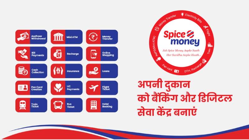 Spice-Money-Login-for-Customers-and-Agents