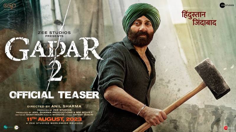 [Download 100%] – Gadar 2 Teaser Review Sunny Deol Single-Handedly Confronts Pakistan in 1971 War Drama – Vijay Solutions