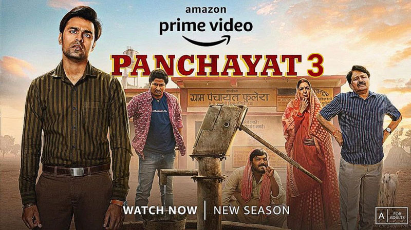 Panchayat-Season-3-Release-Date-shooting-know-everything