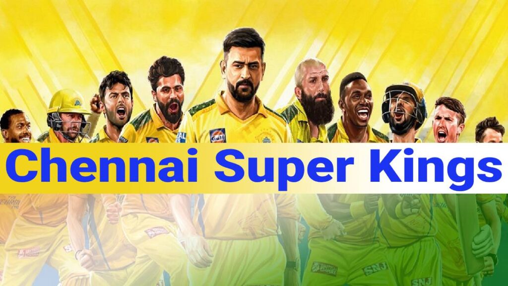 CSK Team Players List, Name, Photo, Captain, Retained Players