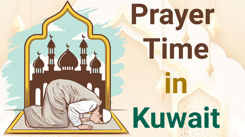 Prayer-Time-in-Kuwait