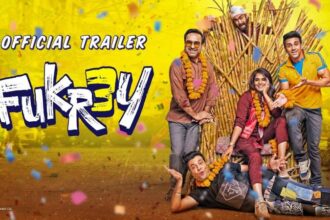 Fukrey 3 Download and watch online in HD 720p