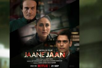 Jaane Jaan Movie Download Filmyzilla [ 480p and 720p] Netflix