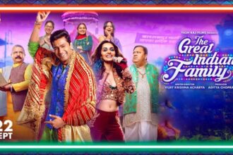 The Great Indian Family Download link leaked in [720 1080p and 480p] Review