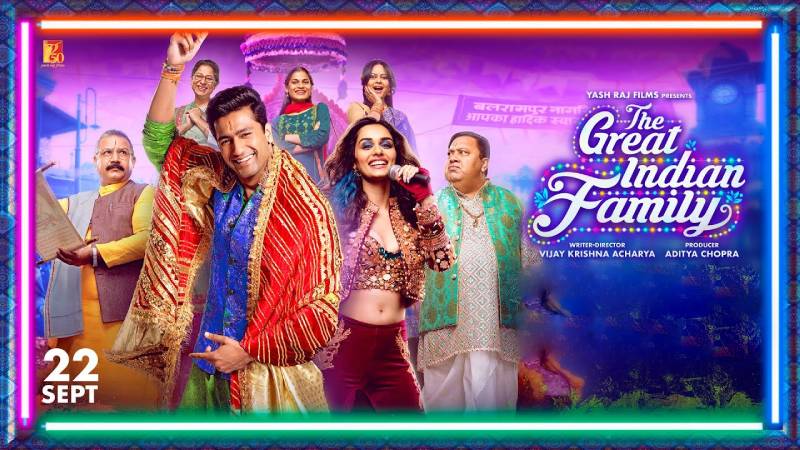 [Download 100%] – The Great Indian Family Download link leaked in [720 1080p and 480p] Review – Vijay Solutions