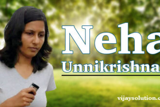 Neha-Unnikrishnan-wiki-Wife-of-Major-Sandee