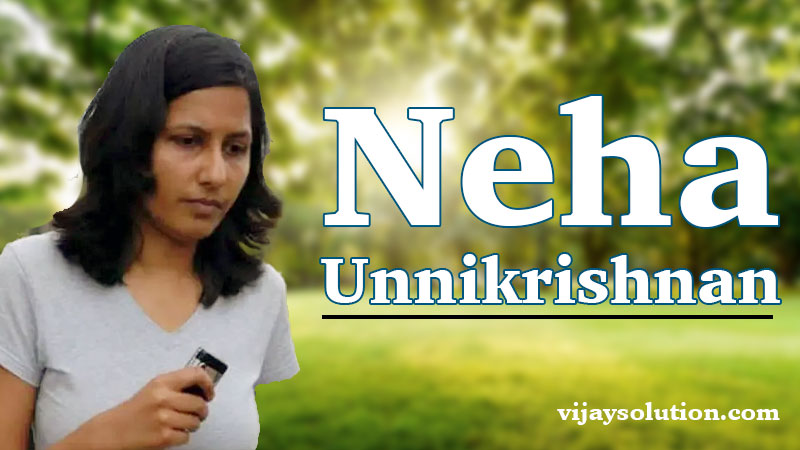 Neha-Unnikrishnan-wiki-Wife-of-Major-Sandee
