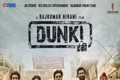 Dunki Download review, OTT release date & platform, cast, and box office collection