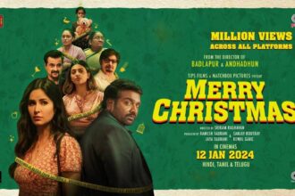 Merry Christmas Movie Download link Leaked in 720p