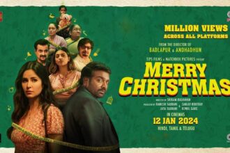 Merry Christmas Movie OTT Platform and Release date