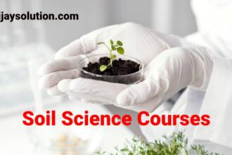 Soil Science Courses Online Colleges, Syllabus, Jobs, Scope