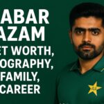 Babar Azam Net Worth Biography Family Career