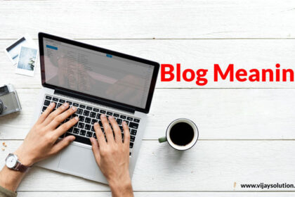 Blog-Meaning-In-Hindi